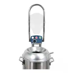 Устройство для чистки картофеля 15 л, YATO