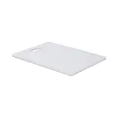 Пластиковая разделочная доска 300x220x10мм, YATO