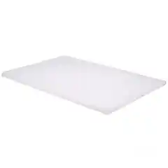 Пластиковая разделочная доска 600x400x20 мм, синяя, YATO