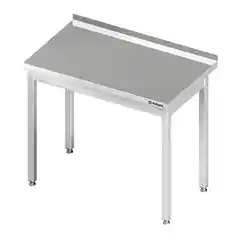 Стол из нержавеющей стали, STALGAST