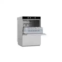 Профессиональная посудомоечная машина AF400DDP с дозатором и сливным насосом