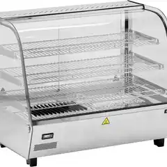 Настольная тепловая витрина для готовых блюд 160 л 