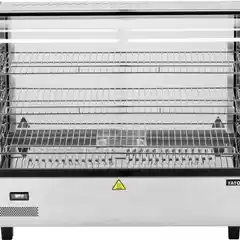 Настольная тепловая витрина для готовых блюд 160 л 