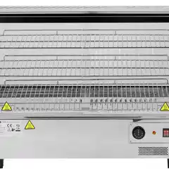 Настольная тепловая витрина для готовых блюд 160 л 