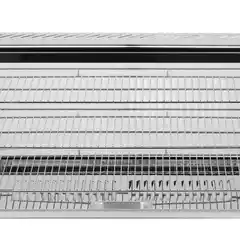 Настольная тепловая витрина для готовых блюд 160 л 