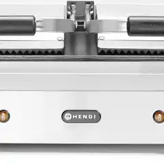 Двойной электрический гриль, 1 секция, HENDI