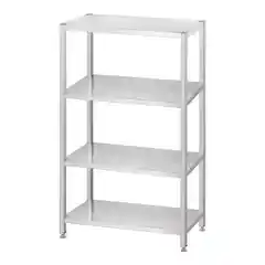 Стеллаж для хранения из нержавеющей стали, Gredil, STALGAST