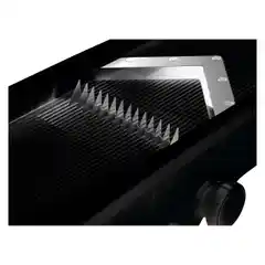 Многофункциональная мандолина-тёрка для овощей, 5 ножей, 130×335×75 мм