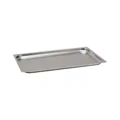 Гастроёмкость GN 1/1 40 мм из нержавеющей стали