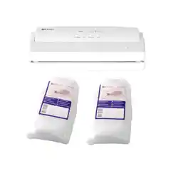 Вакуумный упаковщик 110 Вт для пакетов до 31 см, Hendi