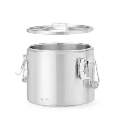 Профессиональный термос для еды, 10 литров, Hendi