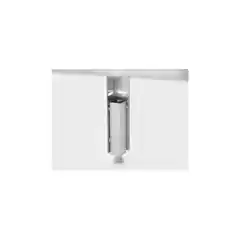 Стеллаж из нержавеющей стали Revolution 1000×400×1800 мм, 4 полки