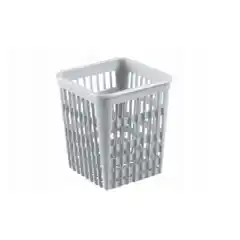 Посудомоечная машина 50x50 – электромеханическое управление 400 W Hendi Нержавеющая сталь 570x600(+370)x(H)830 мм