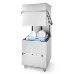 Профессиональная посудомоечная машина с насосом для моющего средства и сливным насосом, K1500 Hendi