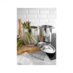 Набор для приготовления на пару из нержавеющей стали 18/0, 160×280 мм