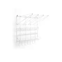 Настенный держатель для кондитерских мешков, Hendi, нержавеющая сталь, 495x340x565 мм