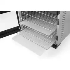 Сушка продуктов Hendi Profi Line, 550 Вт, 6 нержавеющих лотков