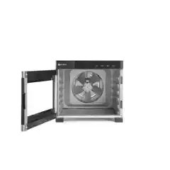 Сушка продуктов Hendi Profi Line, 550 Вт, 6 нержавеющих лотков