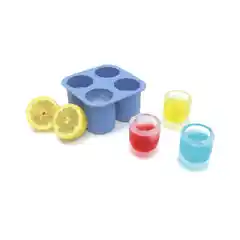 Форма для льда, из прочного силикона, Hendi, 12.2x12.2x(H)6 см