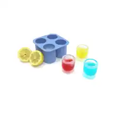 Форма для льда, из прочного силикона, Hendi, 12.2x12.2x(H)6 см