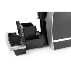 Автоматическая кофемашина с сенсорным экраном, HENDI, серебристая, 230V/2700W, 390x511x(H)582mm