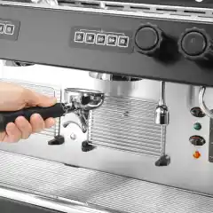 Автоматическая кофемашина, Hendi, 3700 Вт