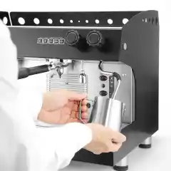 Автоматическая кофемашина, Hendi, 3700 Вт