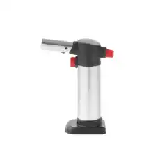 Горелка кондитерская газовая для карамелизации десертов, 115 × 50 × 155 мм — HENDI