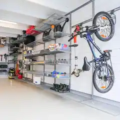 Решение для хранения велосипедов