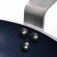 Сковорода с покрытием PTFE, для рыбы, 29x40 см, YATO