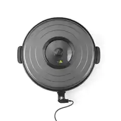 Электрическая сковорода из алюминия DIAM HENDI