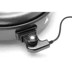 Электрическая сковорода из алюминия DIAM HENDI