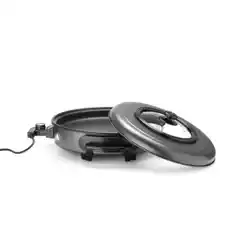 Электрическая сковорода из алюминия DIAM HENDI