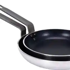 Сковорода с покрытием PTFE, 24 см, YATO