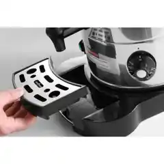 Профессиональный перколятор 6 л из нержавеющей стали 1500 Вт с регулируемым термостатом, Hendi