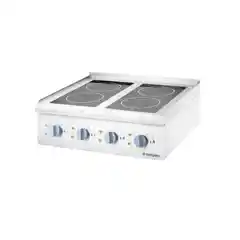 Профессиональная плита с 6 конфорками, газ, 32,5 кВт, STALGAST