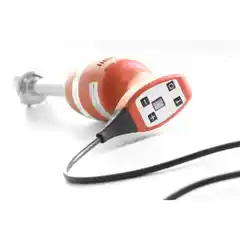 Погружной блендер 250 Вт, 15 000 об/мин, ножка 250 мм