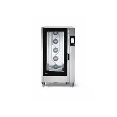 Профессиональный комбинированный пароконвектомат AP20T, 28,5 кВт