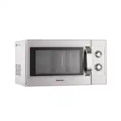 Профессиональная микроволновая печь, ручное управление, 1,05 кВт