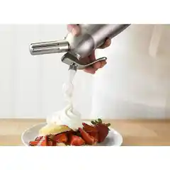 Картриджи N₂O для аппарата для сливок, 10 шт — HENDI