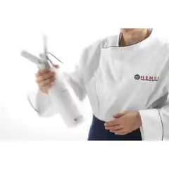 Аппарат для взбитых сливок Kitchen Line 0,5 л — HENDI