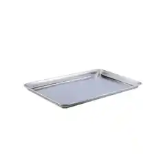 Противень для духовки 600×400×30 мм, чёрный