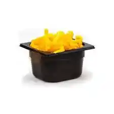 Гастроёмкость GN 1/6 поликарбонат чёрная 1 л