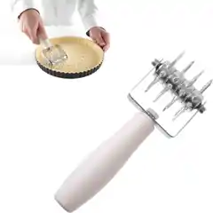 Ролик для перфорации теста 80×210 мм, нержавеющая сталь — HENDI