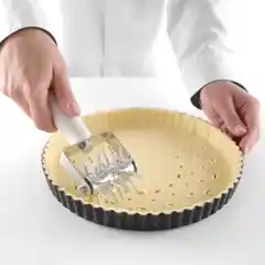 Ролик для перфорации теста 80×210 мм, нержавеющая сталь — HENDI