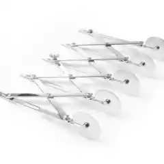 Тесторез с 5 роликами, регулируемая ширина нарезки — HENDI