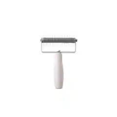 Ролик для нарезки теста «сетка», 135×200 мм, лезвия из нержавеющей стали — HENDI