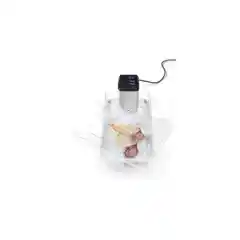 Крышка GN 1/1 из прозрачного поликарбоната с вырезом под sous-vide