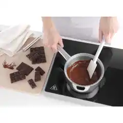 Сковорода для водяной бани 1 л, двойные стенки с резервуаром — Hendi