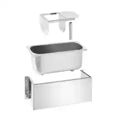 Мойка для чашек/креманок для мороженого — HENDI